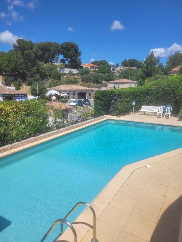 Le Neptune Cassis Dış mekan fotoğraf