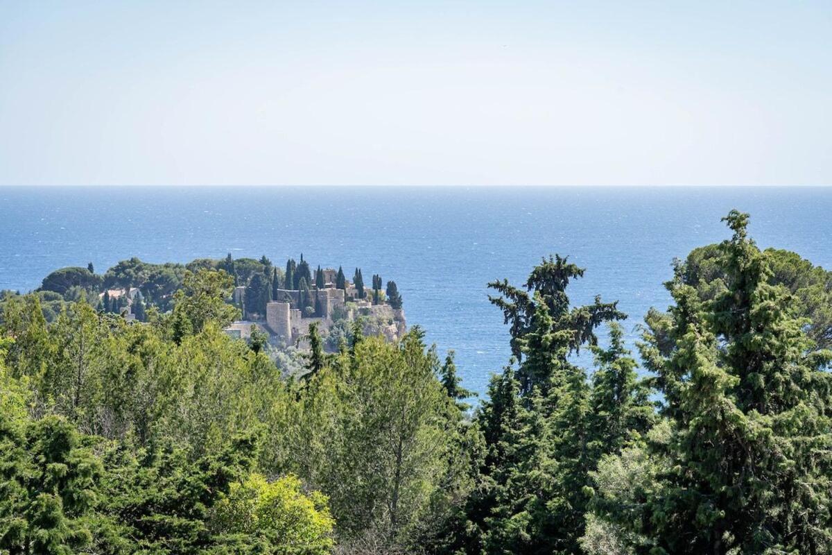 Le Neptune Cassis Dış mekan fotoğraf